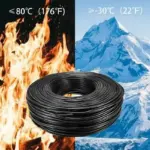 PVC Sheathed Cable 2 3 4 5 6 7 8 9 10 Core Cable MultiColor Electronic Audio Wire For Speaker Audio LED Strip Automotive Wire - Image 5