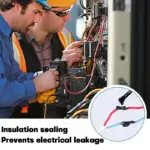 Waterproof Liquid Electrical Tape Insulating Repair Paste Fix Line Glue For Wires And Cables Home Use Quick Drying Sealant - Image 2