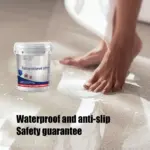 Marble effect floor coating Self-leveling High-gloss floor paint waterproof Water-Based Epoxy Coating for Home Factory garage - Image 3