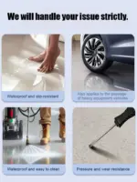 Water-Based Epoxy Floor Paint – Durable Waterproof Clean Coating for Floor Color Change Renovation - Image 5