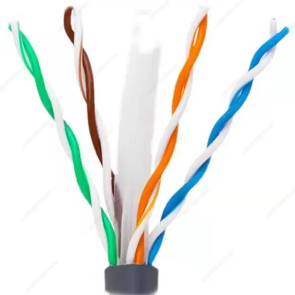 Cat6 External Ethernet Cable Heavy Duty Outdoor Ethernet Cable 394 Inch RJ45 Patch Cable for in Wall Direct Burial Router