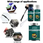 Waterproof Liquid Electrical Tape Insulating Repair Paste Fix Line Glue For Wires And Cables Home Use Quick Drying Sealant - Image 5