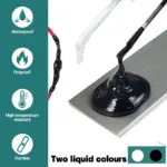 Waterproof Liquid Electrical Tape Insulating Repair Paste Fix Line Glue For Wires And Cables Home Use Quick Drying Sealant - Image 6