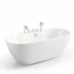 Factory Manufacturer Whirlpool Massage Hot Tubs Hydrotherapy Spa Bathtub Whirlpools Shower Luxury Bathtub For Adult - Image 2