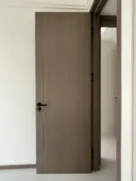 Simple Internal Wooden Door Design - Image 6