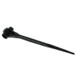 Professional Scaffold Socket Podger Ratchet Wrench Spanner 10-32mm BLK - Image 6