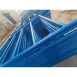Retractable folding aluminum portable mobile scaffolding platform galvanized steel application - Image 4