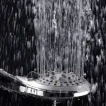 High Quality 5 Modes Round Rain Shower Head with Hose Sets Shower Holder for Bathroom Shower Accessories Douche - Image 6