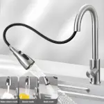 304 Stainless Steel Kitchen Sink Silver Embossed Large Single Slot Home Improvement Multifunction Wash Basin For Kitchen - Image 5