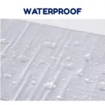 Waterproof Tape Self-adhesive Butyl Sealing Tape Roof Repair Sealed Adhesive Sealant High And Low-temperature Resistance Tape - Image 4
