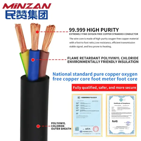 5/10/20/30/50/100M 20 18 17 15 13 AWG UL2464 Sheathed Wire Cable Copper Signal Cable 2 3 4 5 6 7 Core Soft Electronic Audio Wire