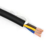 High flexible drag chain copper cable TRVV 2-40core 26-11AWG folding oil resistant CNC machine tool signal control cable wire - Image 5