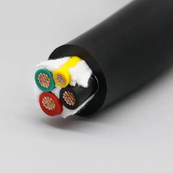 High flexible drag chain copper cable TRVV 2-40core 26-11AWG folding oil resistant CNC machine tool signal control cable wire