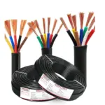 5/10/20/30/50/100M 20 18 17 15 13 AWG UL2464 Sheathed Wire Cable Copper Signal Cable 2 3 4 5 6 7 Core Soft Electronic Audio Wire - Image 6