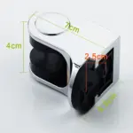 Stainless Steel Handheld Toilet Bidets Sprayer Set Wall Bracket Hand Bidet Faucet for Bathroom Toilet Shower Head Self Cleaning - Image 5