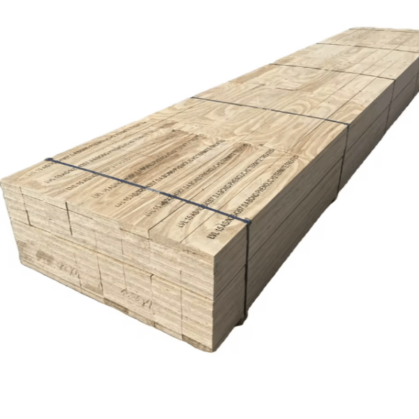 Structural Pressure Treated Laminated Veneer Lumber (LVL) Beam