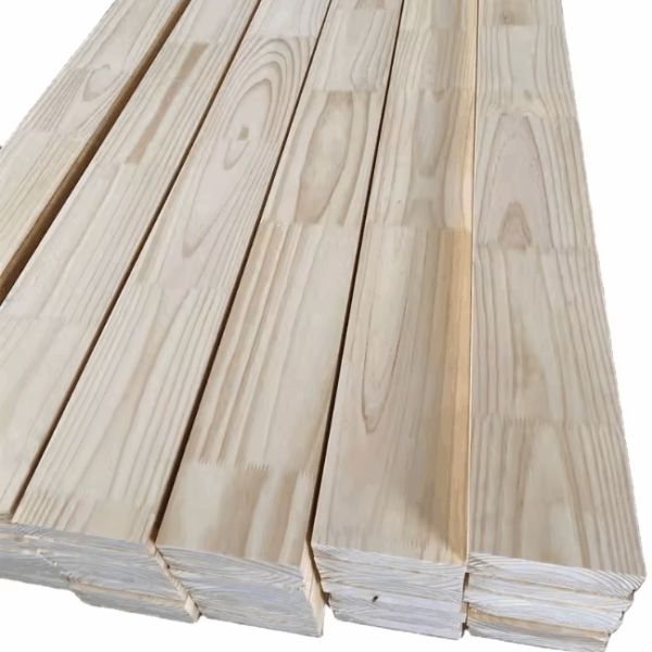 Pressure-Treated Southern Yellow Solid Pine Lumber / Sheets