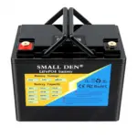 12.8V 12V 30AH LiFePO4 motorcycle battery with 50A BMS, 12V lithium iron phosphate inverter, solar power tool+14.6V 10A Charger - Image 4